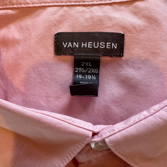 SS Button Up - Picture 2 of 4